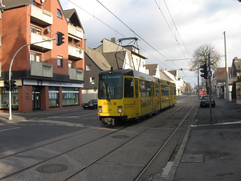Hamburg Dortmund Bahn