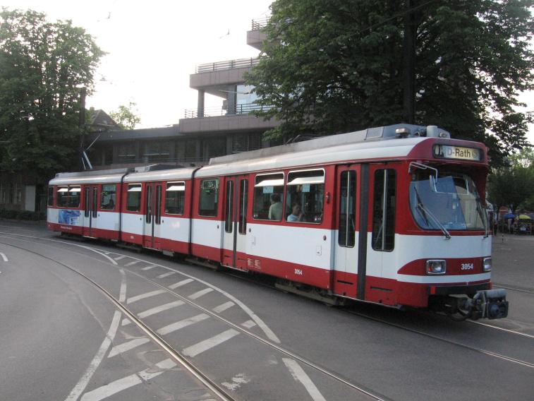 Trams & Trains
