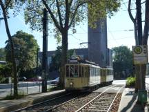 Tw 954 (Bj 1928) an der H Schumannstr
