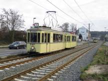 Tw 267 (Bj 1937) auf der Theodorstr