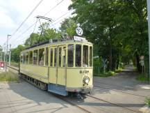 Tw 954 (Bj 1928) an der H Ratingen Felderhof