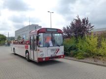 MAN SL 200 (Bj 1980), 2000 Umbau zum Cabrio