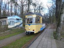 Endstelle S-Bahnhof Rahnsdorf