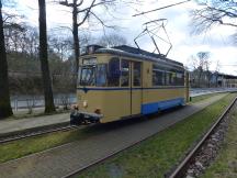 Endstelle S-Bahnhof Rahnsdorf