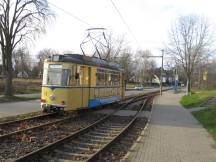 Ausweiche am Berliner Pl