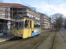 Ausweiche am Berliner Pl