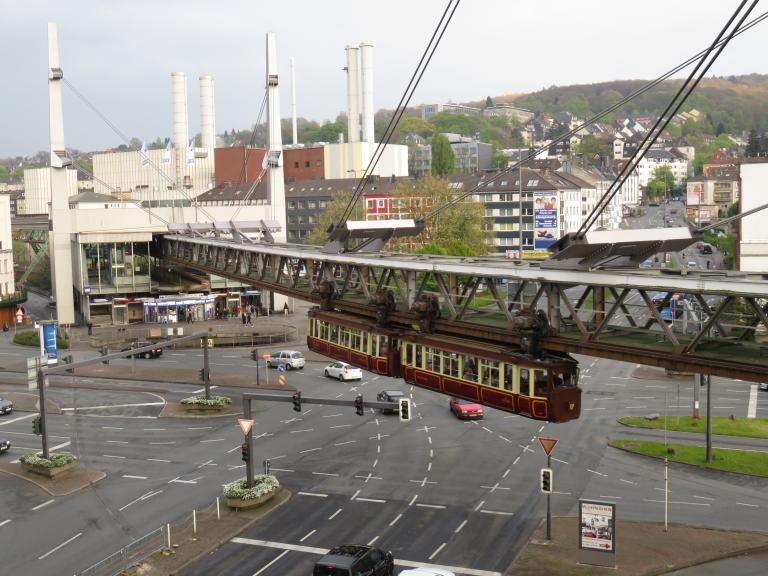 Trams & Trains