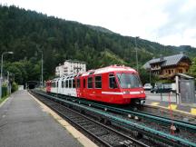 Hp Montroc le Planet, Fahrtrichtung Chamonix
