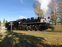 Heritage Park Calgary