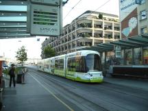 H Rudolfstr, Fahrtrichtung Auwiesen