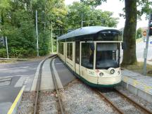 Ausweiche H Tiergarten
