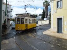 Calçada Boa Hora Ecke R. Aliança Operária