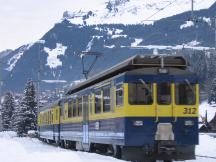 Berner Oberland-Bahn
