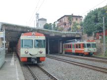 Lugano-Ponte-Tresa-Bahn