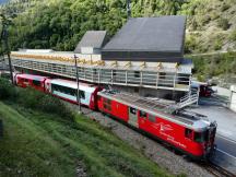 Hp Betten-Talstation