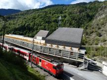 Hp Betten-Talstation