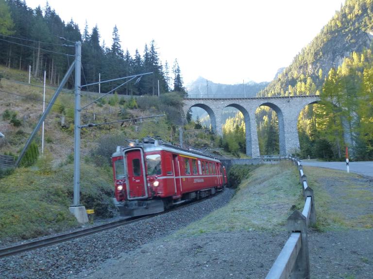 Trams & Trains