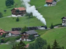 G 3/4 #208 (Bj 1913) in Lungern