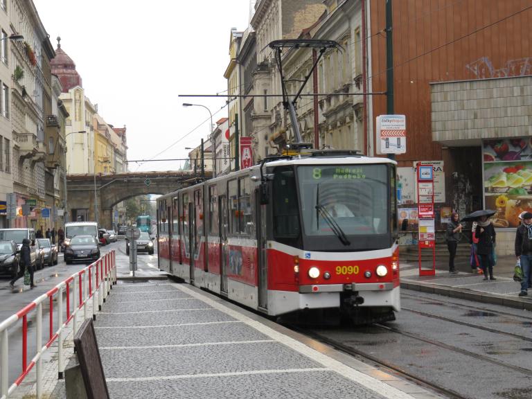 Trams & Trains