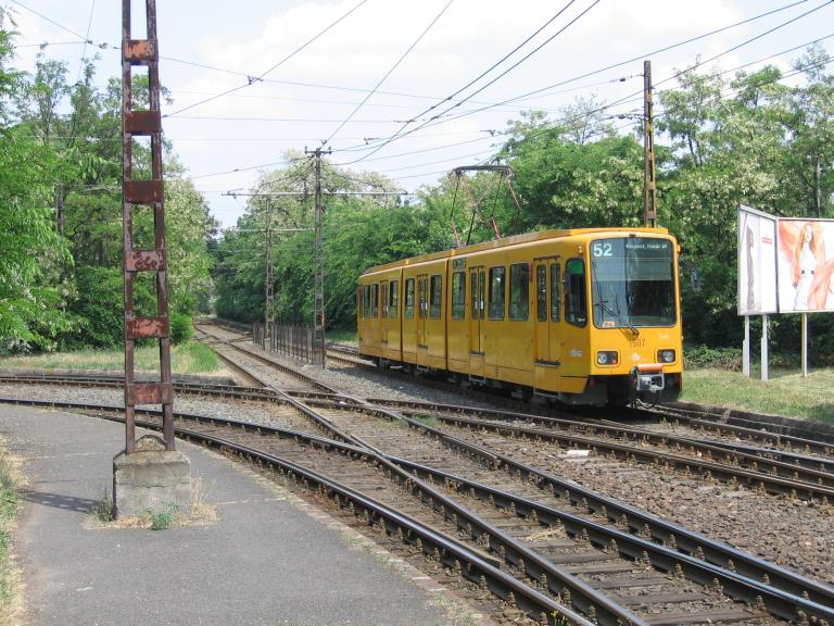 Trams & Trains