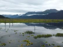 Seenlandschaft am Seward Highway