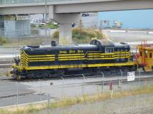 Nickel Plate Road Alco RSD-5 No.324 (Bj 1955)